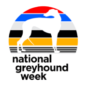 National Greyhound Week logo