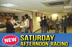 Trackside Greyhound Racing offer at Yarmouth Stadium