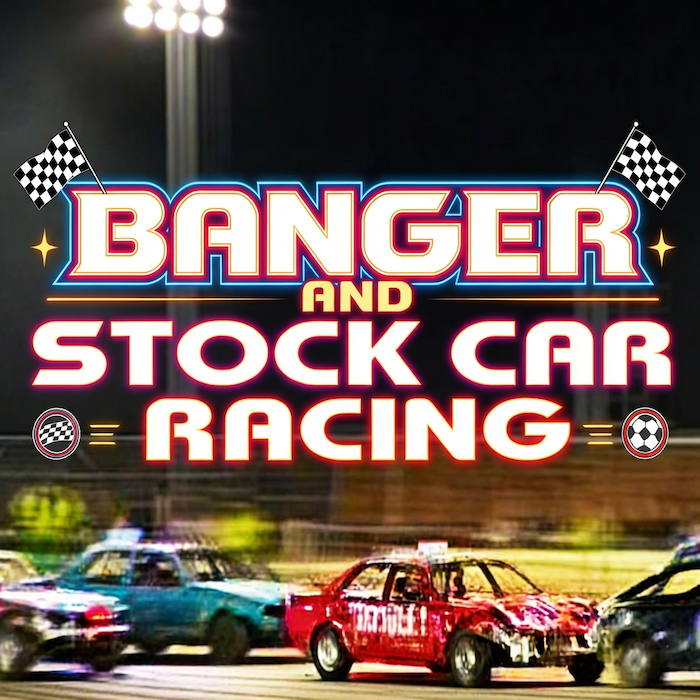 banger racing stock car racing yarmouth