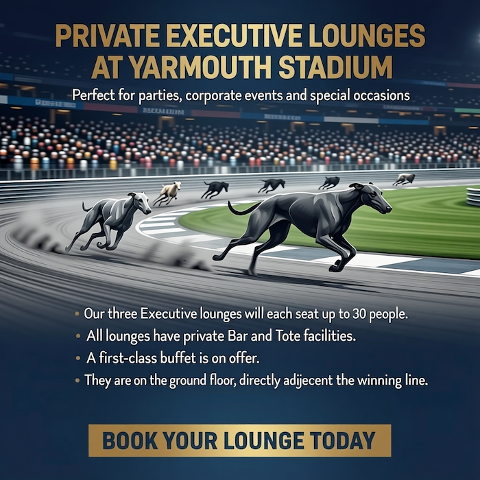 Yarmouth stadium private parties venue