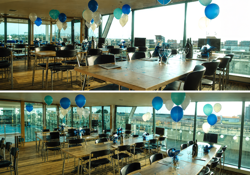 Yarmouth stadium private parties venue