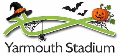 yarmouth stadium logo halloween